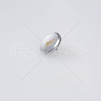 Fotodiox Pro Soft Shutter Release Button, for Leica Cameras (Silver)
