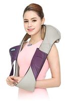 ZESPA Wireless Love Violet Neck Shoulder Massager Code Zero Massager 100-240V