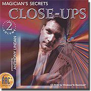 Magician's Secrets Close-Ups Volume 2