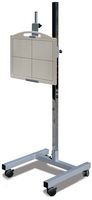 Mobile CR/DR/Film Image Receptor Holders - Standard Arm Non-Tilt & Non-Rotate, Vertical Clamp, Ships Within 30 Days!