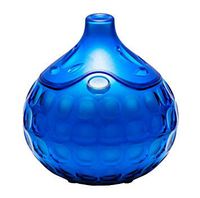 Essential Oil Diffuser, Mist Maker, Aromatherapy, Humidifier, Room Decor Lighting with 6 LED Color Changing Lamps. LED Light Humidifier Air Aroma Diffuser, Auto Shutdown (Blue)