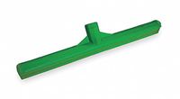 TOUGH GUY Green 24" Floor Squeegee