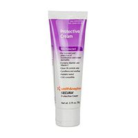 Smith and Nephew Inc Secura Skin Protectant Cream 2-3/4Oz Flip-top Tube, pH-balanced (1 Tube)