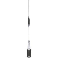 Tram Amateur Dual-Band Nmo Antenna, 2.4Dbd VHF/5.5Dbd Uhf