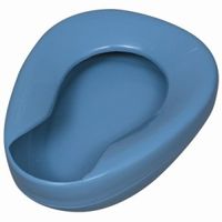 Alimed DMI Deluxe Bed Pan Autoclavable, Blue