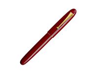 Namiki Yukari Royale Vermillion Urushi Fine Point Fountain Pen - N60619