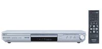 Panasonic DVD-S35S Ultra-Slim Progressive-Scan DVD , Silver