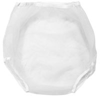 Vinyl Pantie Barrier Briefs for Incontinence-3 Pk (Medium)