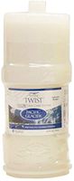 San Jamar RW107801227 Arriba Commercial Pacific Glacier Refill Twist Air Freshener Fragrance (Case of 6)