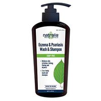Natralia Eczema & Psoriasis Wash & Shampoo 7 fl oz (200 ml) (Pack of 3)