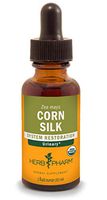 Herb Pharm Certified Organic Corn Silk  Liquid Extract for Urinary System Support - 1 Ounce