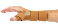 Freedom SoftGel Thumb Spica, Right, Small/Medium