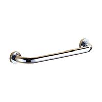 JIAHE115 Bathroom Safety Rails Bathroom handrails, Bathroom Non-Slip Safety Copper Material armrest 40cm, 45cm (Size : 35cm)