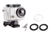 Dare Devil Cameras Replacement Housing Lens Kit (Fits GoPro HeroHD & Hero 2 Housings) 