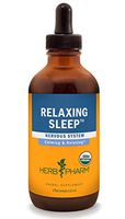 Herb Pharm Relaxing Sleep Herbal Formula with Valerian Liquid Extract - 4 Ounce