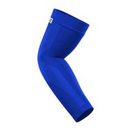 LP SUPPORT Compression Sleeve (Blue, Medium)