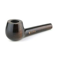Handmade Tobacco Smoking Mini Pipe - Model Suzi Walnut - Pear Wood Roots