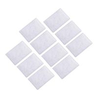 LETAOSK Fit for S9/S10 ResMed AirSense High Ventilation Disposable Universal Replacement Filters 20Pcs
