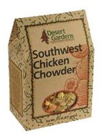 DESERT GARDENS Southwest Chicken Chowder, 5.5 OZ