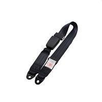 LRWSB National Standard Bus Seatbelt Bus School Bus Two-Point Vehicle Seatbelt Passes 3C Certification