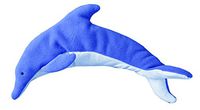 Grampa's Garden WWDW01 Weighted Washable Dolphin Wrap