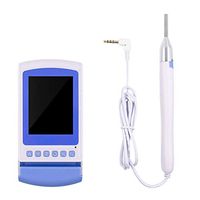 Digital Ear Auriscope Endoscope, 1200P High-Definition Pixels Ear Visual Earwax Removal, 6 LED Light Brightness Adjustable A Must-Have Tool for Every Family Fauay