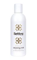 Lettro Cleaning Milk, Powerful Stain Removal and Cleaner for Leather Furniture, car Seats, Saddlery, Bags, Shoes and Jackets, 200ml
