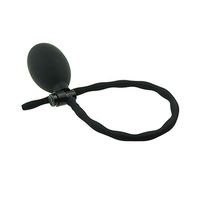 Silicone Male Vibrant Toys Kit Pleasure Stick for Men Black P-Ê-ň-Ï-s Plug T-ô-уs - Inflatable Silicone Uréthral Toy