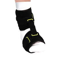 WLIXZ Foot Drop Orthosis for Cerebral Hemiplegia and Poliomyelitis,Ankle Valgus Correction Belt