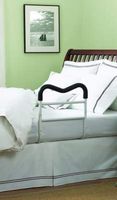 MRail Adjustable Bedside Handrail Fits Single to King