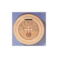 Religious Supply Offering Box