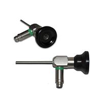 funwill ø4x50mm Sinus Ear Scope Mirror Compatible for Storz Wolf Olympus (30°)