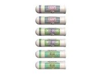 mEssentials Aromatherapy Nasal Inhaler Multi Packs Made with 100% natural, therapeutic grade essential oils to help keep you refreshed and feelling your best (Sleepy 6 Variety Pack)
