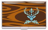 Acme Business Card Case Deer Prudence - BEV Hogue Accessory - AC-CHBO01BC