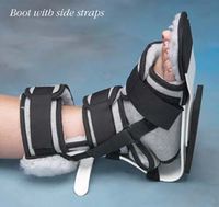 North Coast Medical Norco Ankle Contracture Boot w/Straps, Size: STG/LG