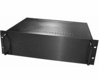 19"(W) x 5.25"(H) x 11.81"(D) - 3U Rack Mount Cabinet Enclosure