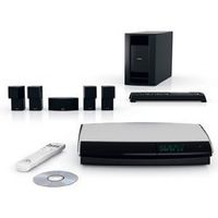 Bose Lifestyle (R) 35 Series IV DVD Black Home Entertainment System