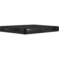 Hikvision DS-7608NI-E2/8P Embedded Plug & Play NVR English version with 2TB HDD