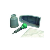 57750107EA - Basic Irrigation Tray with 50 mL Bulb Syringe