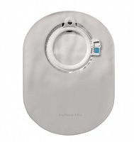 6211413 - Mio Click 2-Piece Closed Maxi Pouch with Inspecition Window 50 mm, Red, Opaque