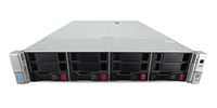 HP ProLiant DL380 G9 4 Bay LFF 2U Server, 2X Intel Xeon E5-2670 V3 2.3GHz 12 Core, 128GB DDR4, B140i, 2X 1TB 7.2K SATA 3.5 Drives, 10GB/40GB, Rails, 1 Year 8x5xNBD Warranty (Renewed)