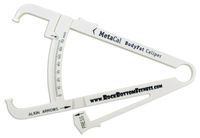 Rock Bottom Fitness - MetaCal BodyFat Caliper