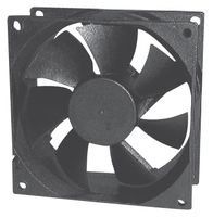 ADDA AD0924HB-A70GL AXIAL FAN, 92MM, 24VDC, 56.069CFM, 37.5DBA