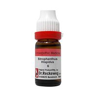 Dr. Reckeweg Germany Strophanthus Hispidus Dilution 6 CH