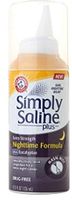 Simply Saline Nght Nasal Size 4.25z Simply Saline Nght Nasal Mist 4.25z