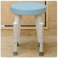 Patterson Medical 565781 Swivel Shower Chair