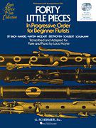 Forty Little Pieces - CD