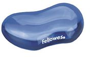 FEL91177 - Fellowes Gel Crystals Flex Rest