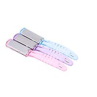 Healifty Callus Remover Exfoliating Scrub(Random Color)