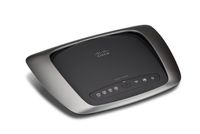 Linksys X3000-Ew 300 Mbps Wireless-N Adsl2+ Modem Router + Switch With Four Gigabit Ports